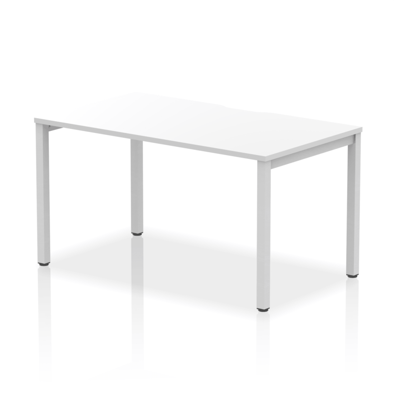 Evolve Plus Single Starter Bench Desk - Image 23