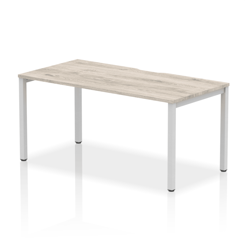 Evolve Plus Single Starter Bench Desk - Image 26