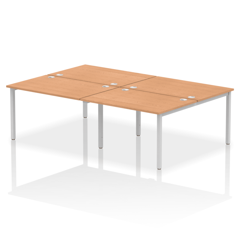 Impulse B2B Bench Desk - 4 Person - Image 7