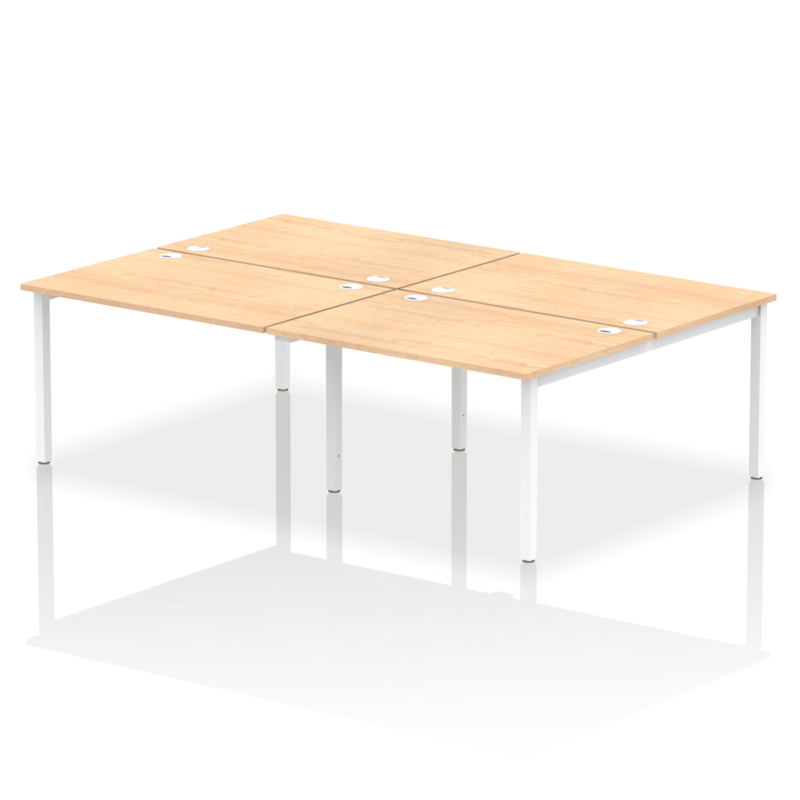 Impulse B2B Bench Desk - 4 Person - Image 6