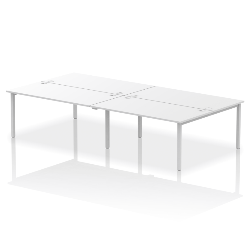 Impulse B2B Bench Desk - 4 Person - Image 35