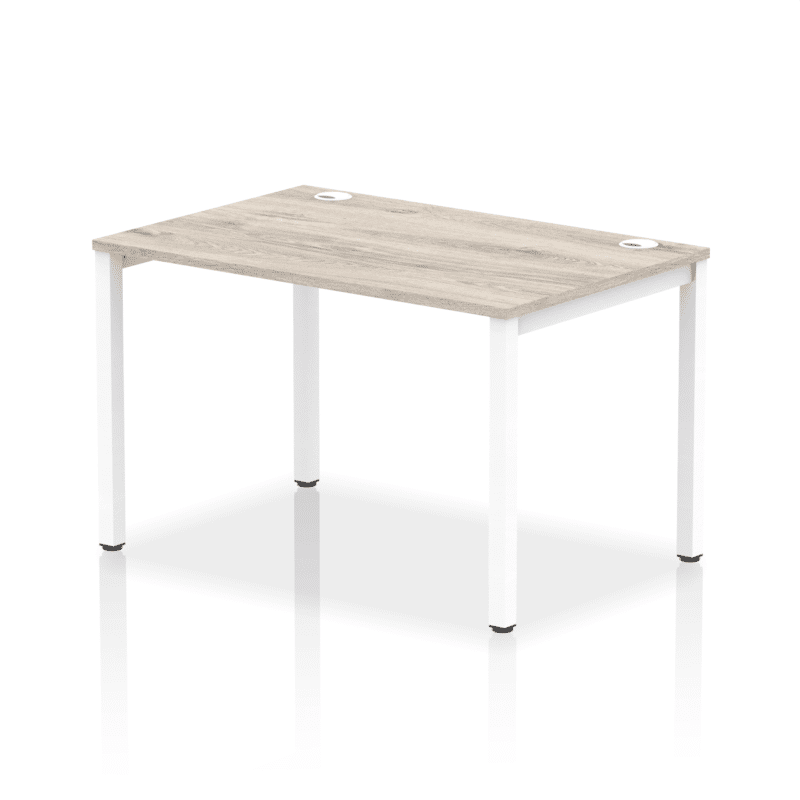 Impulse Single Starter Bench Desk - Image 4