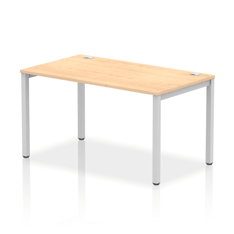 Impulse Single Starter Bench Desk - Image 17