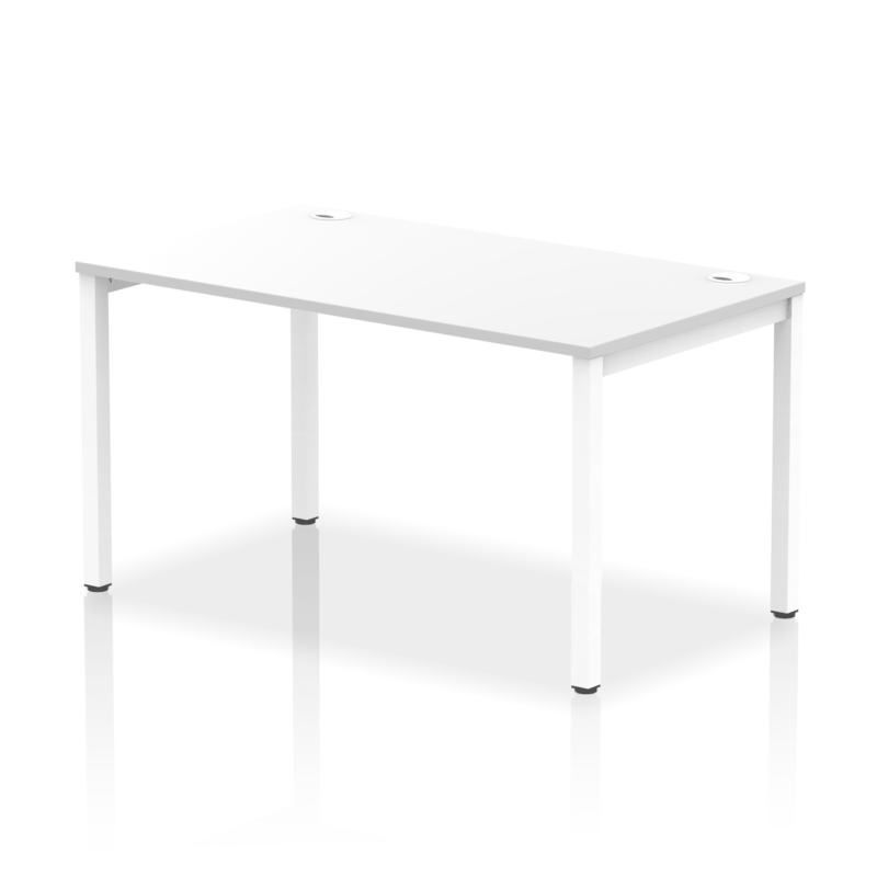 Impulse Single Starter Bench Desk - Image 24