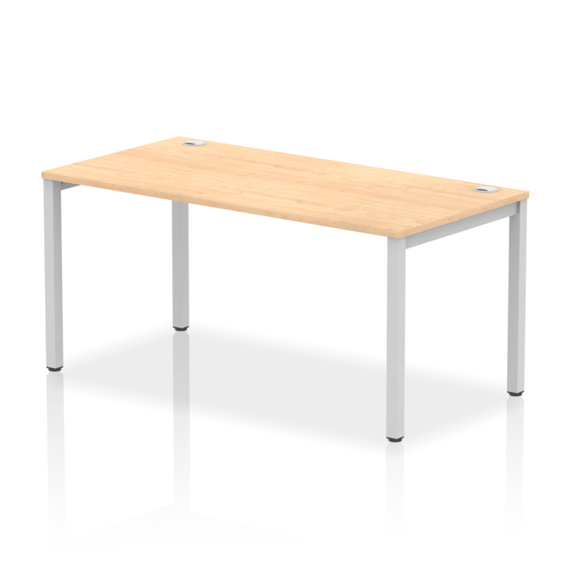 Impulse Single Starter Bench Desk - Image 29