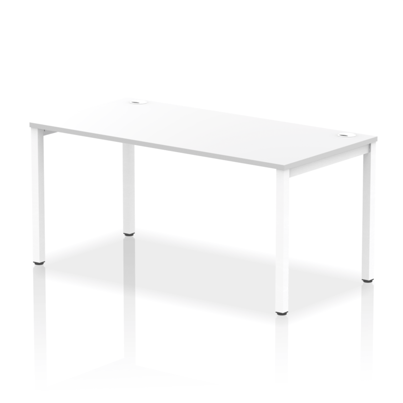 Impulse Single Starter Bench Desk - Image 36
