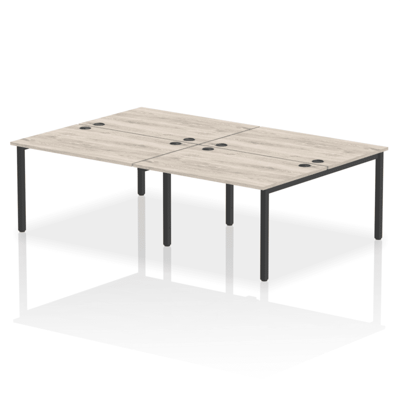 Impulse B2B Bench Desk - 4 Person - Image 53