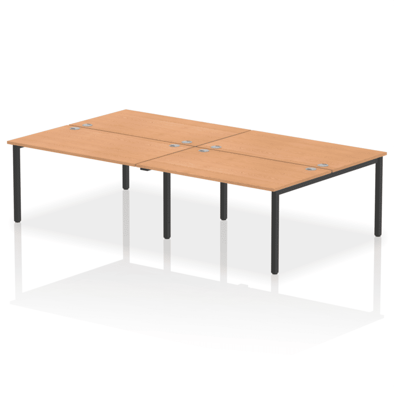 Impulse B2B Bench Desk - 4 Person - Image 63