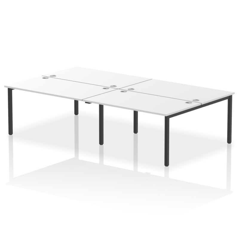 Impulse B2B Bench Desk - 4 Person - Image 64