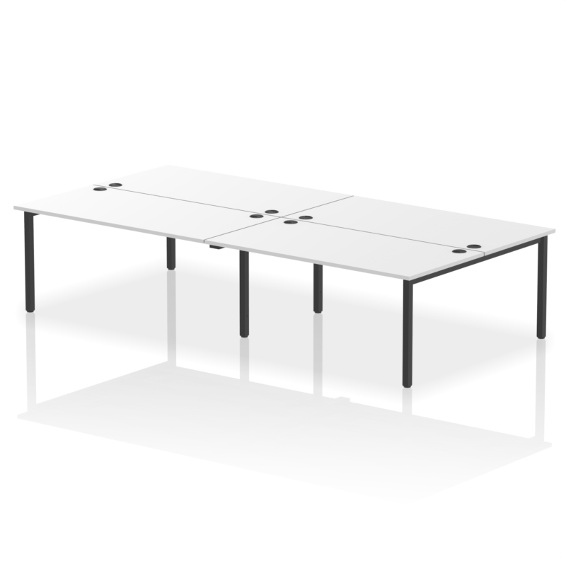 Impulse B2B Bench Desk - 4 Person - Image 73