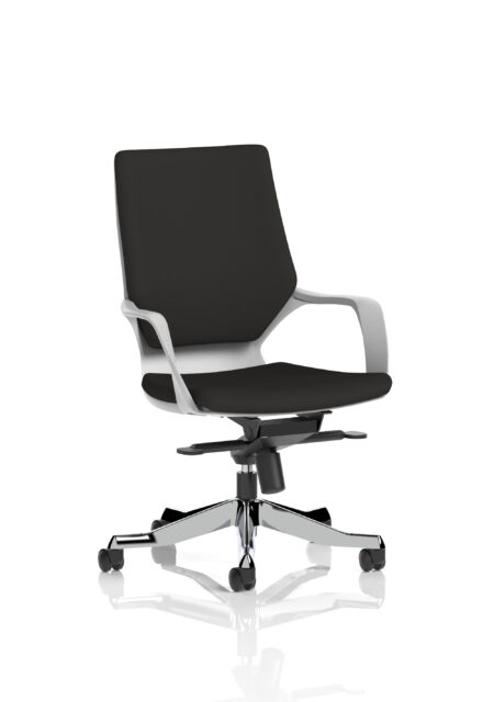 OE - Xenon Medium Back Executive Office Chair with Arms
