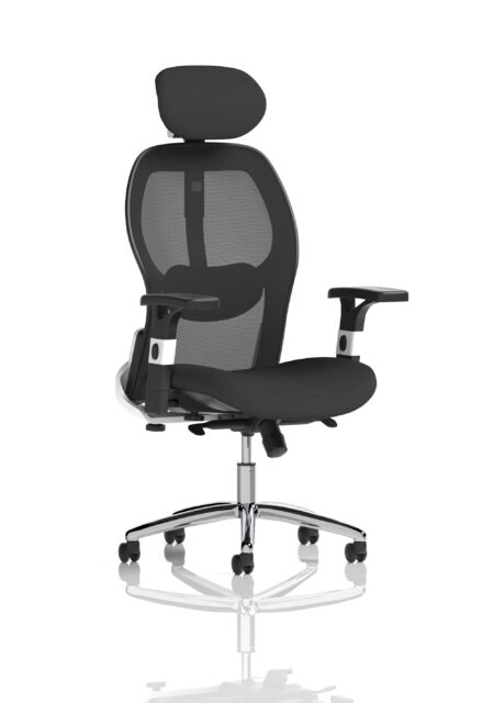 OE - Sanderson II High Mesh Back Executive Office Chair
